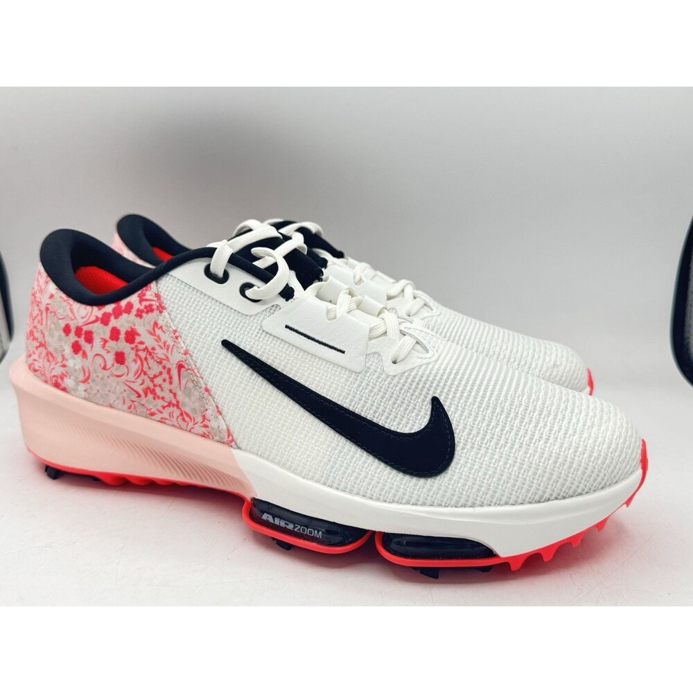 Nike Air Zoom Infinity Tour 2 Golf Masters Azalea Pack HJ4508-100 Men’s Size 12